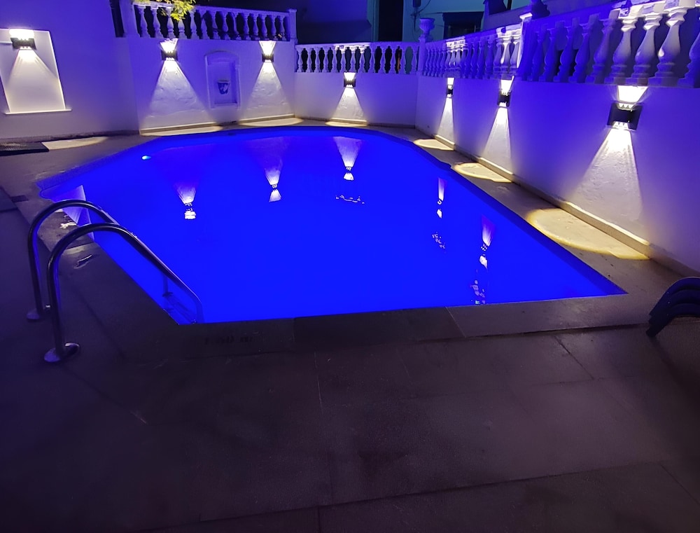 the professors hotel