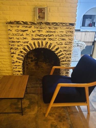 the professors hotel