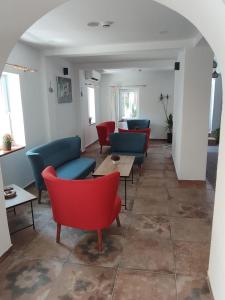 the professors hotel