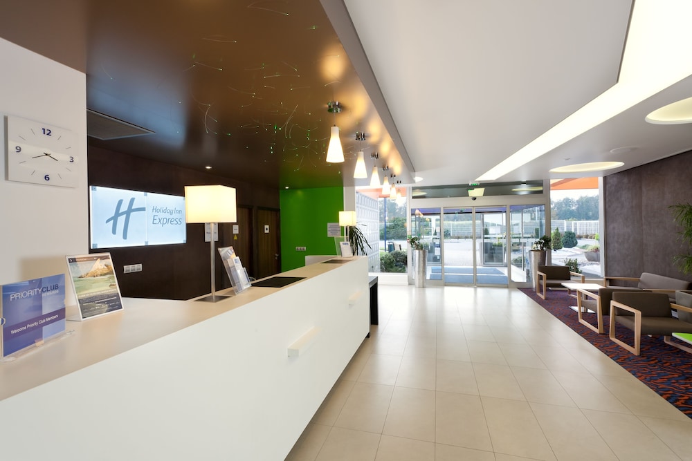 holiday inn express strasbourg sud by ihg