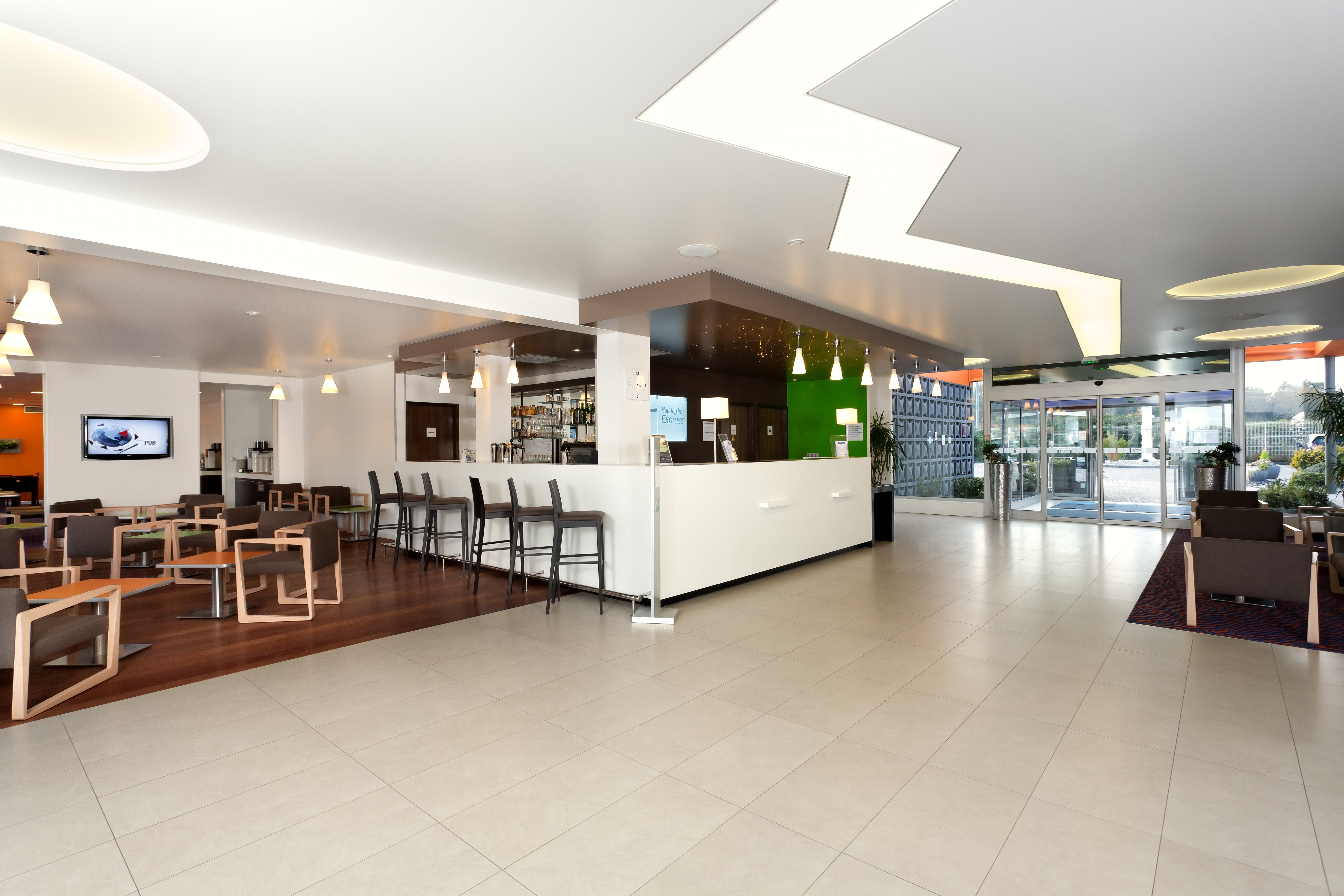 holiday inn express strasbourg sud by ihg