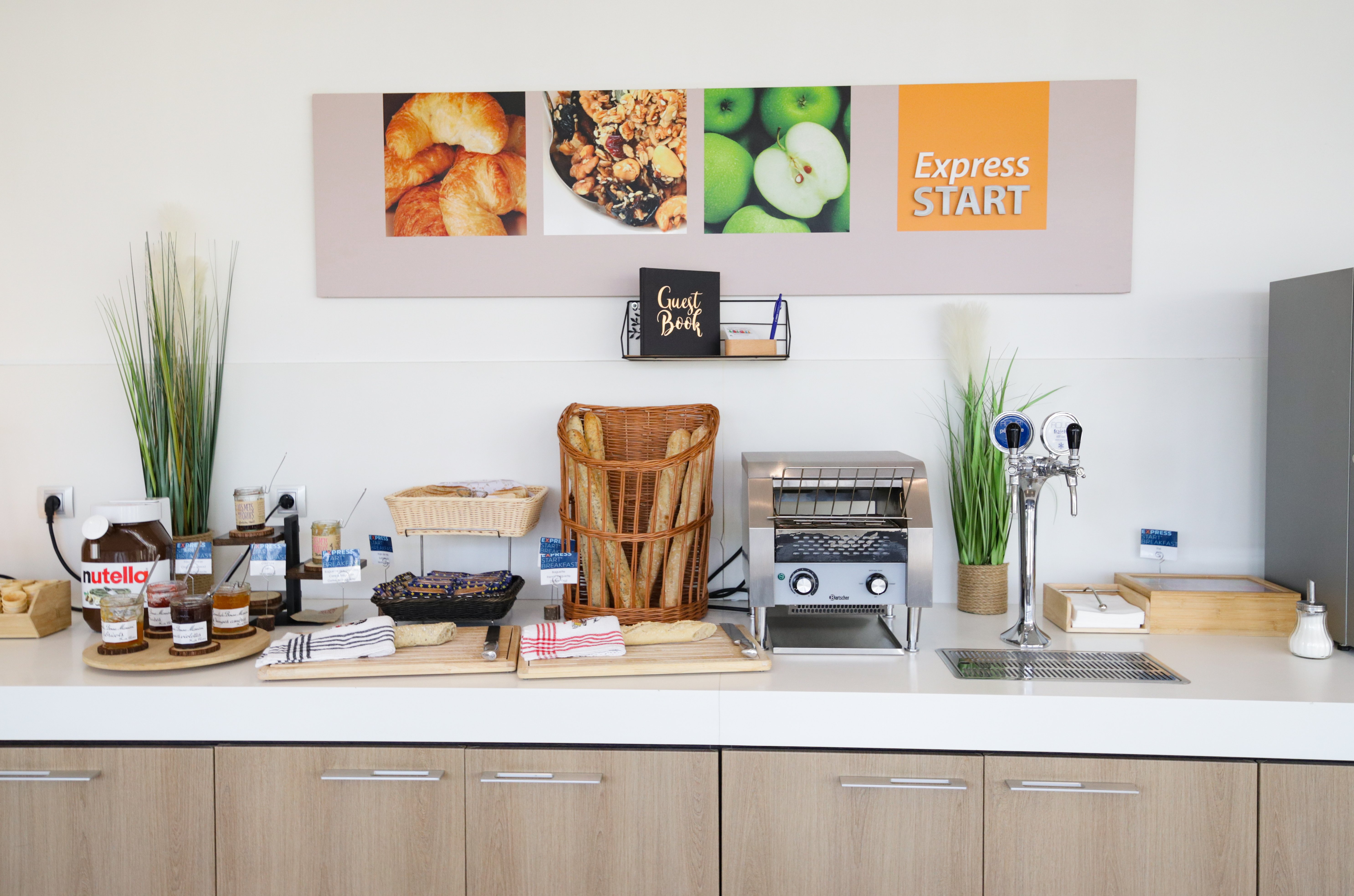 holiday inn express strasbourg sud by ihg