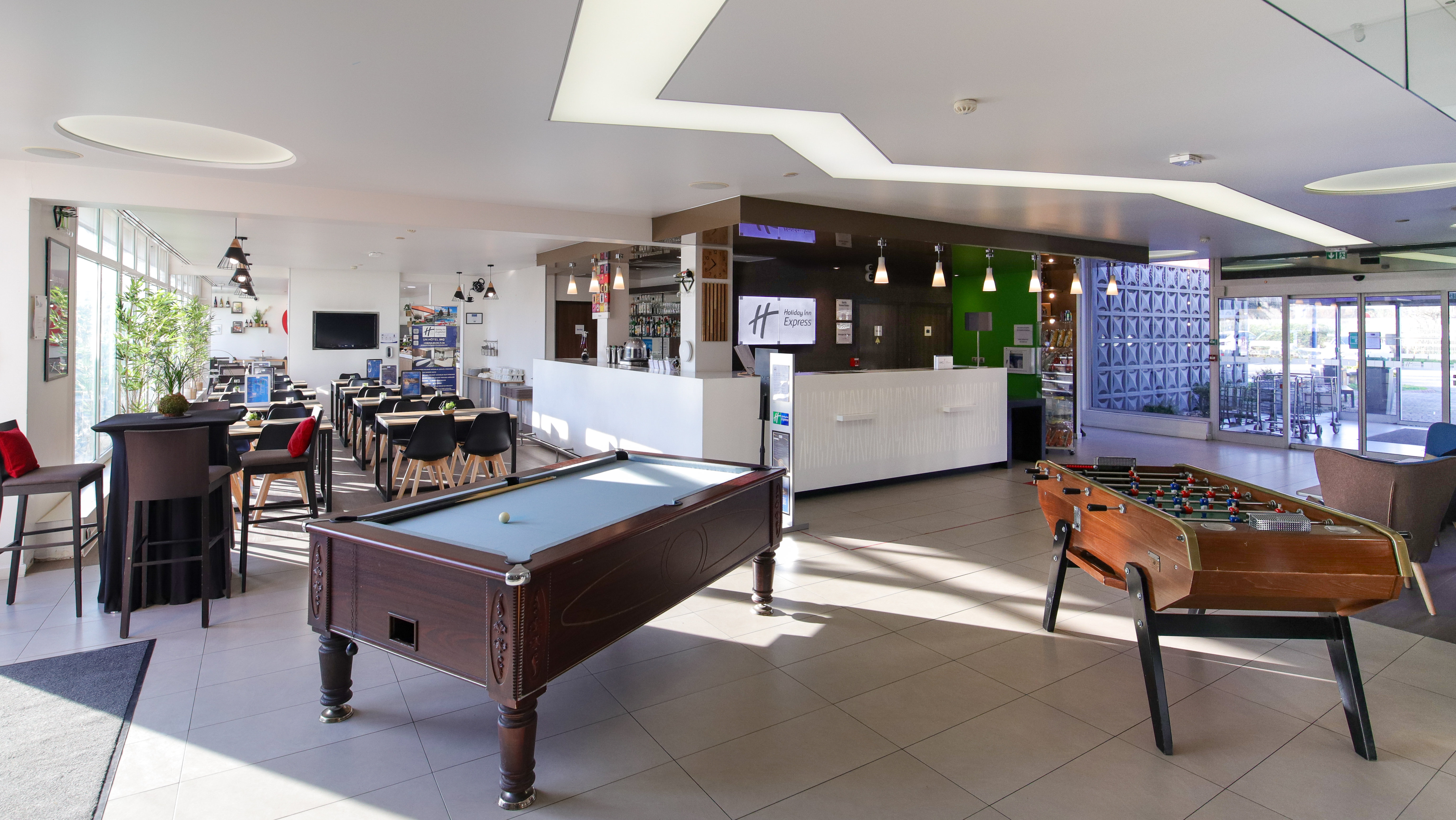 holiday inn express strasbourg sud by ihg