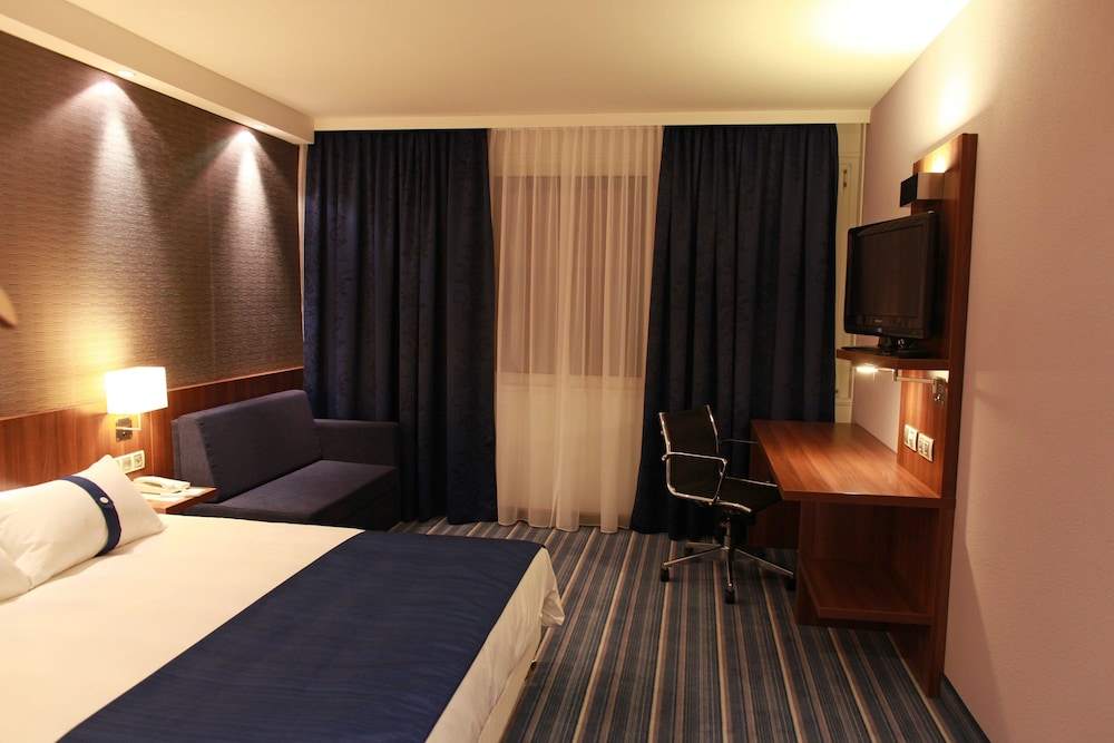 holiday inn express strasbourg sud by ihg