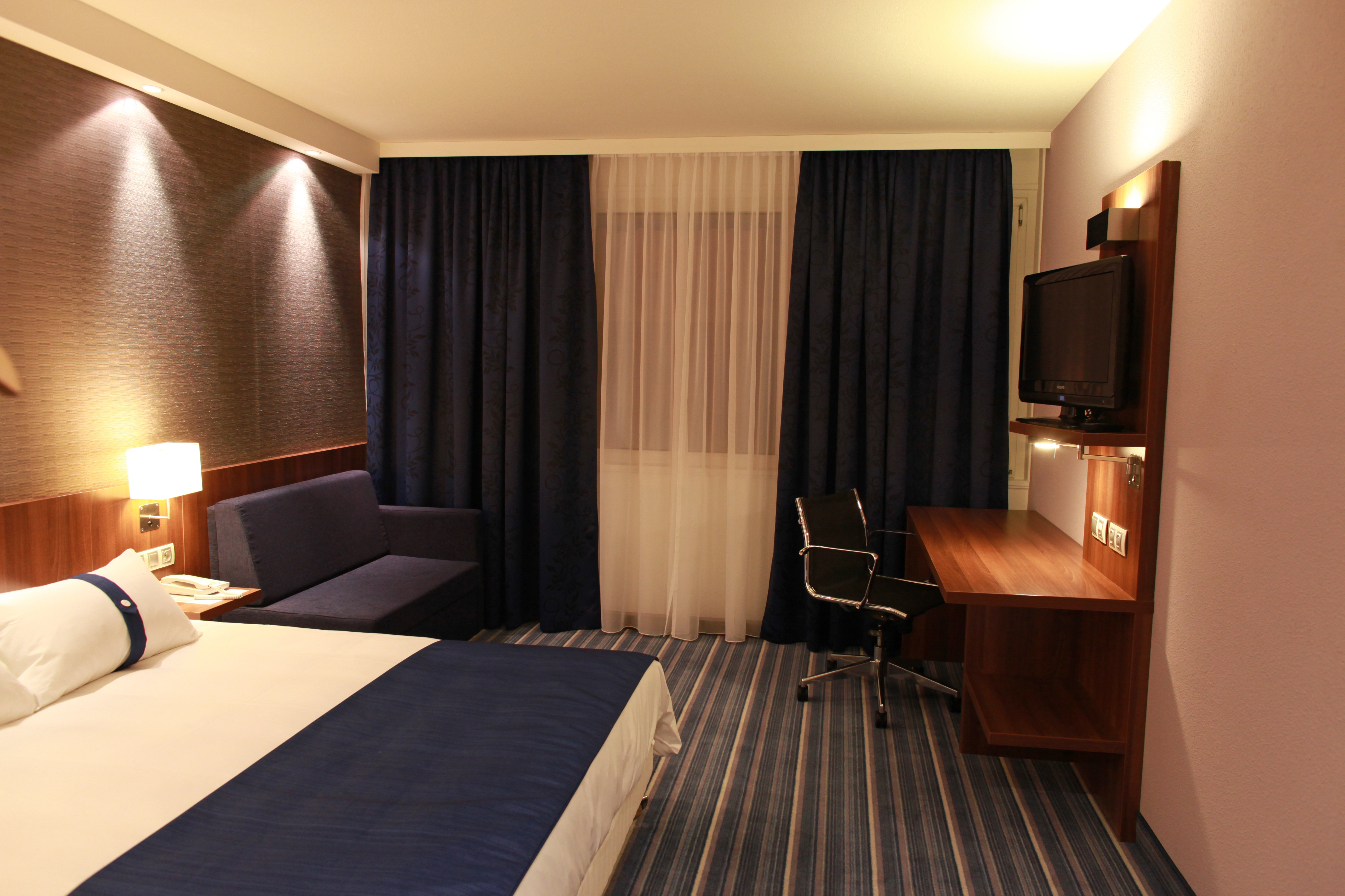 holiday inn express strasbourg sud by ihg