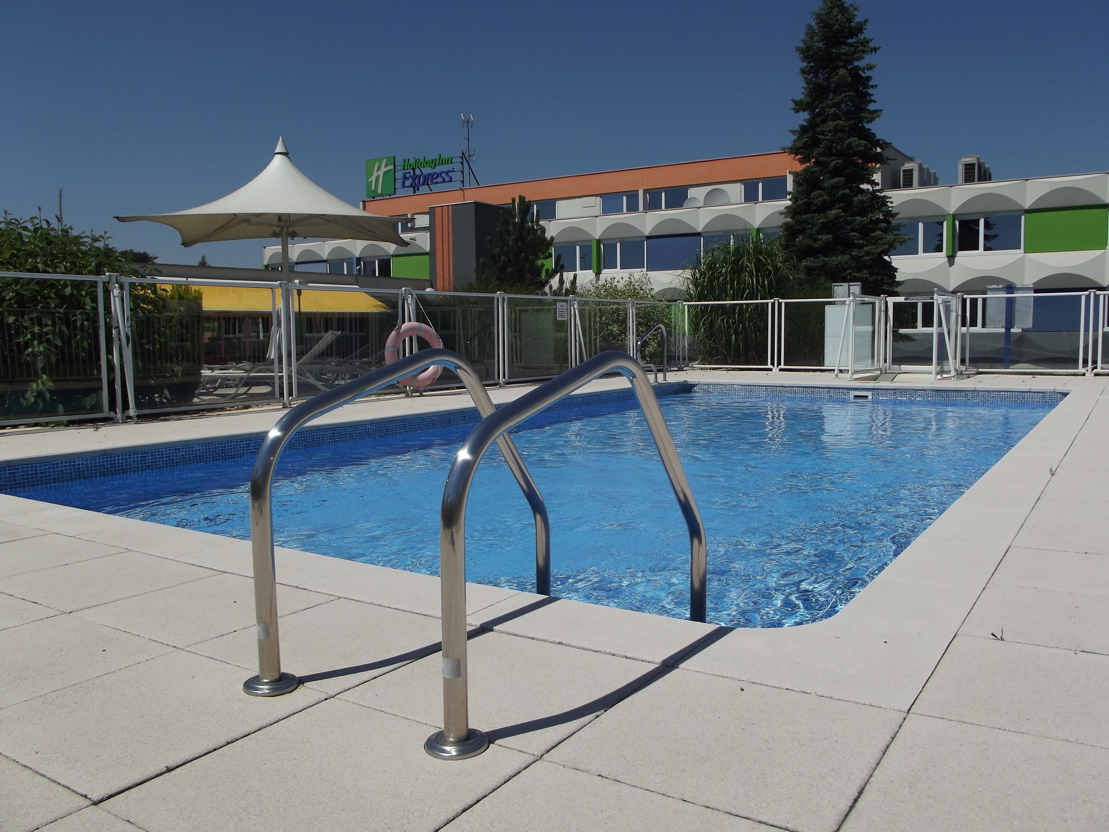 holiday inn express strasbourg sud by ihg