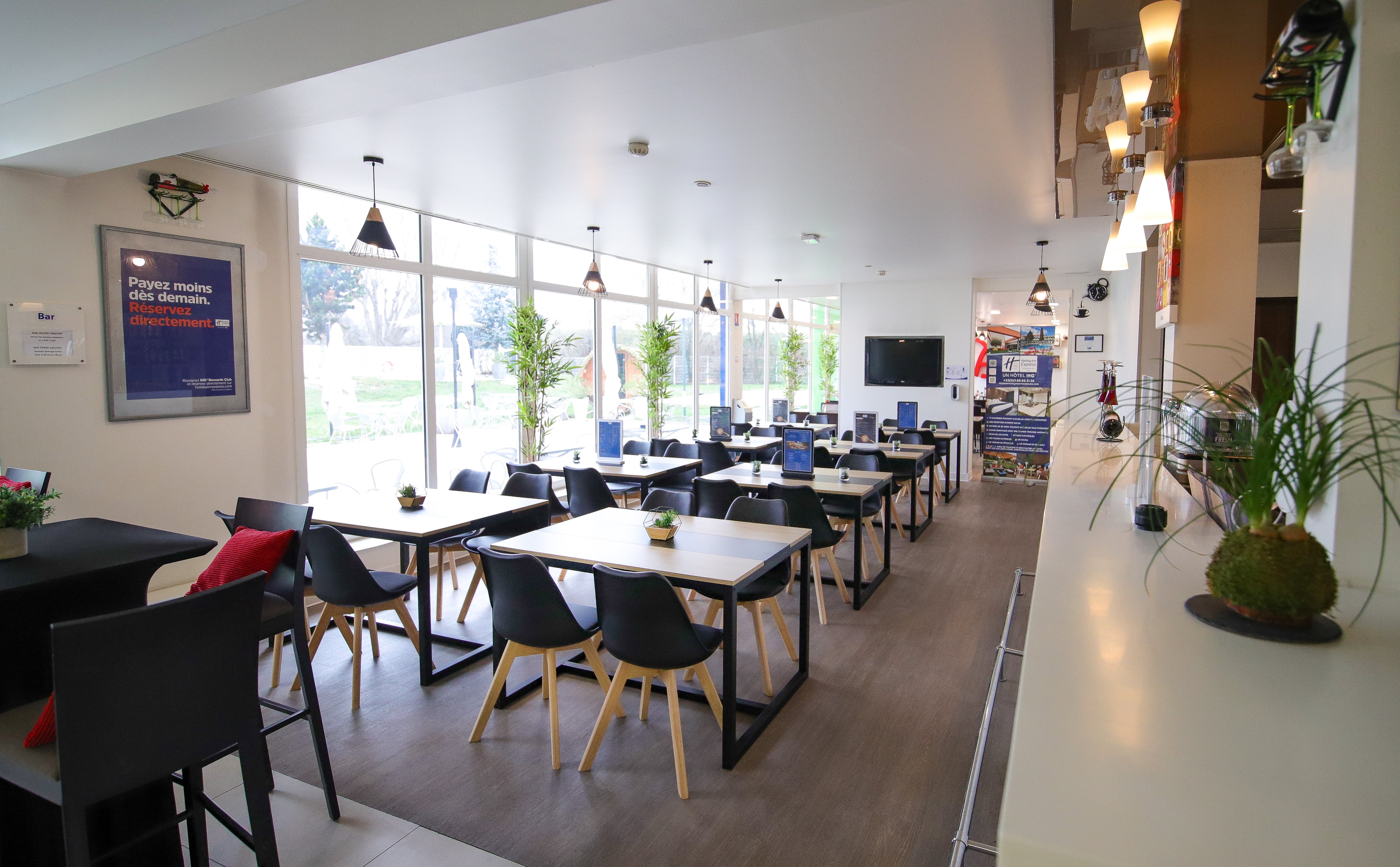 holiday inn express strasbourg sud by ihg