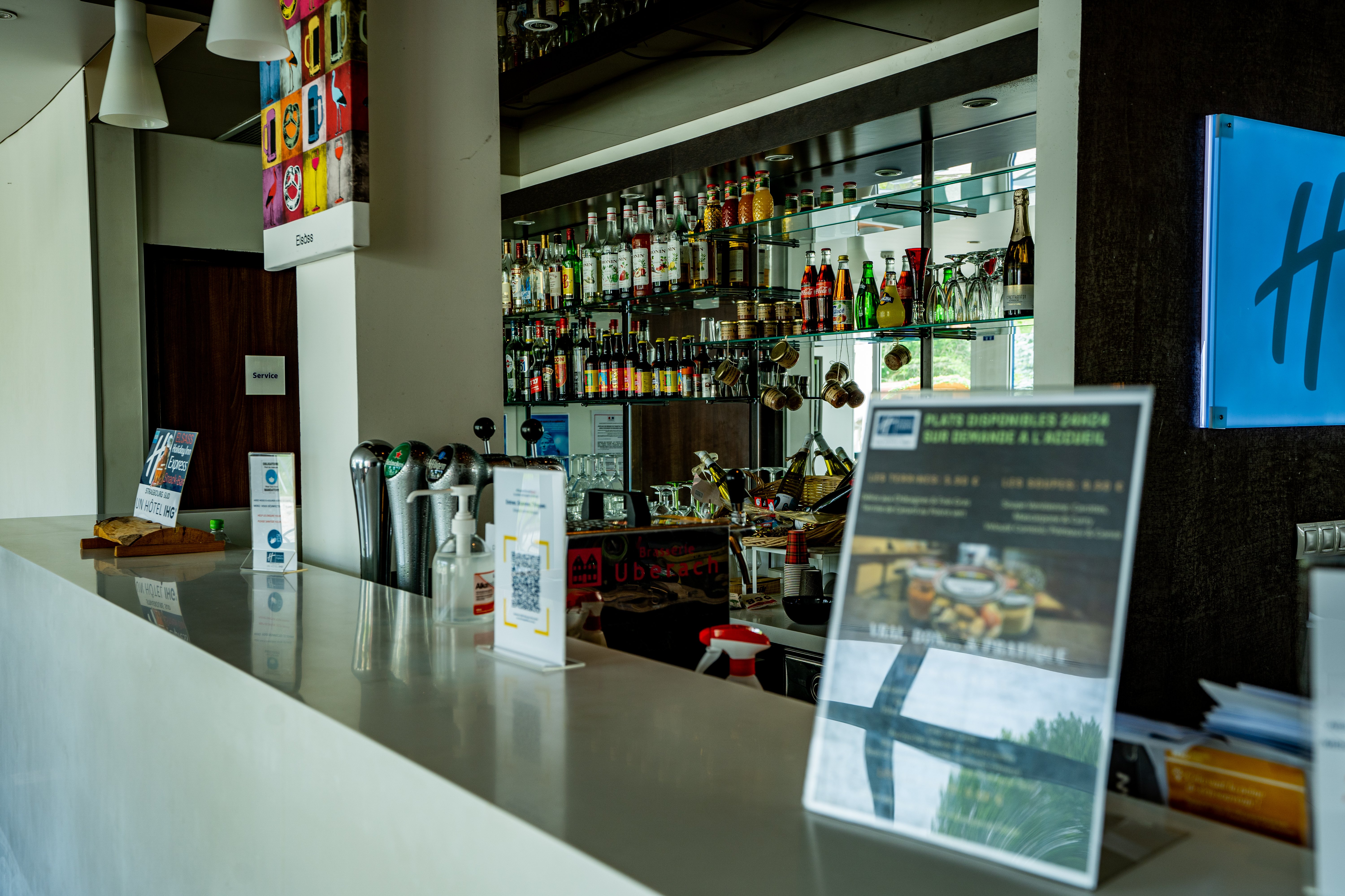 holiday inn express strasbourg sud by ihg