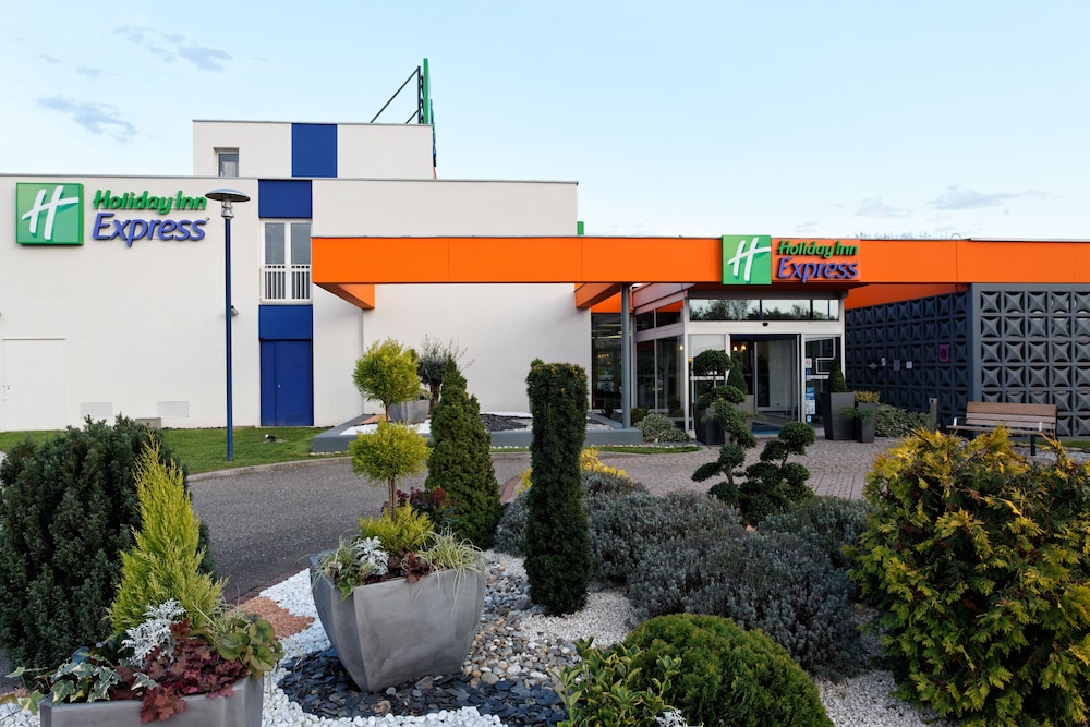 holiday inn express strasbourg sud by ihg