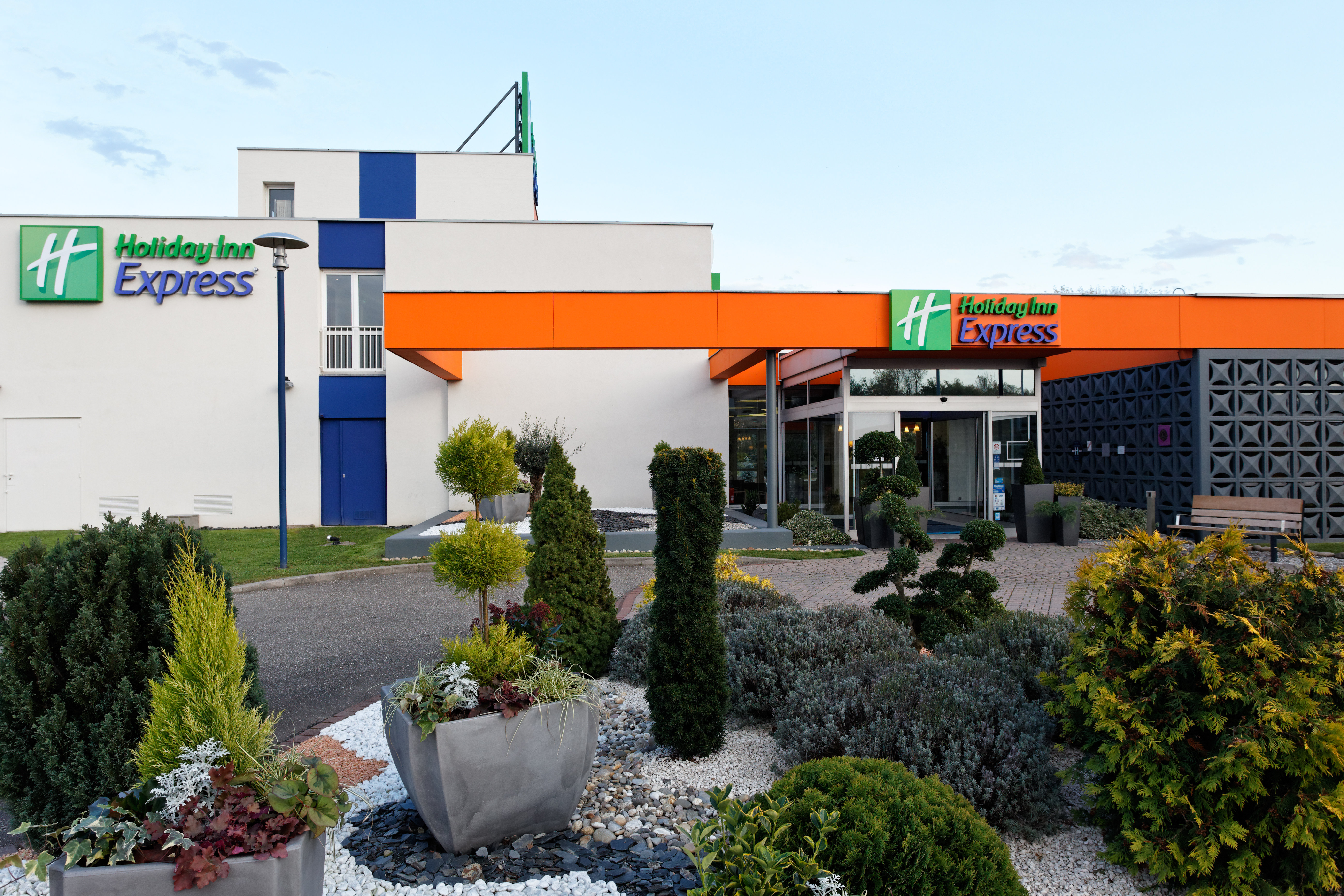 holiday inn express strasbourg sud by ihg