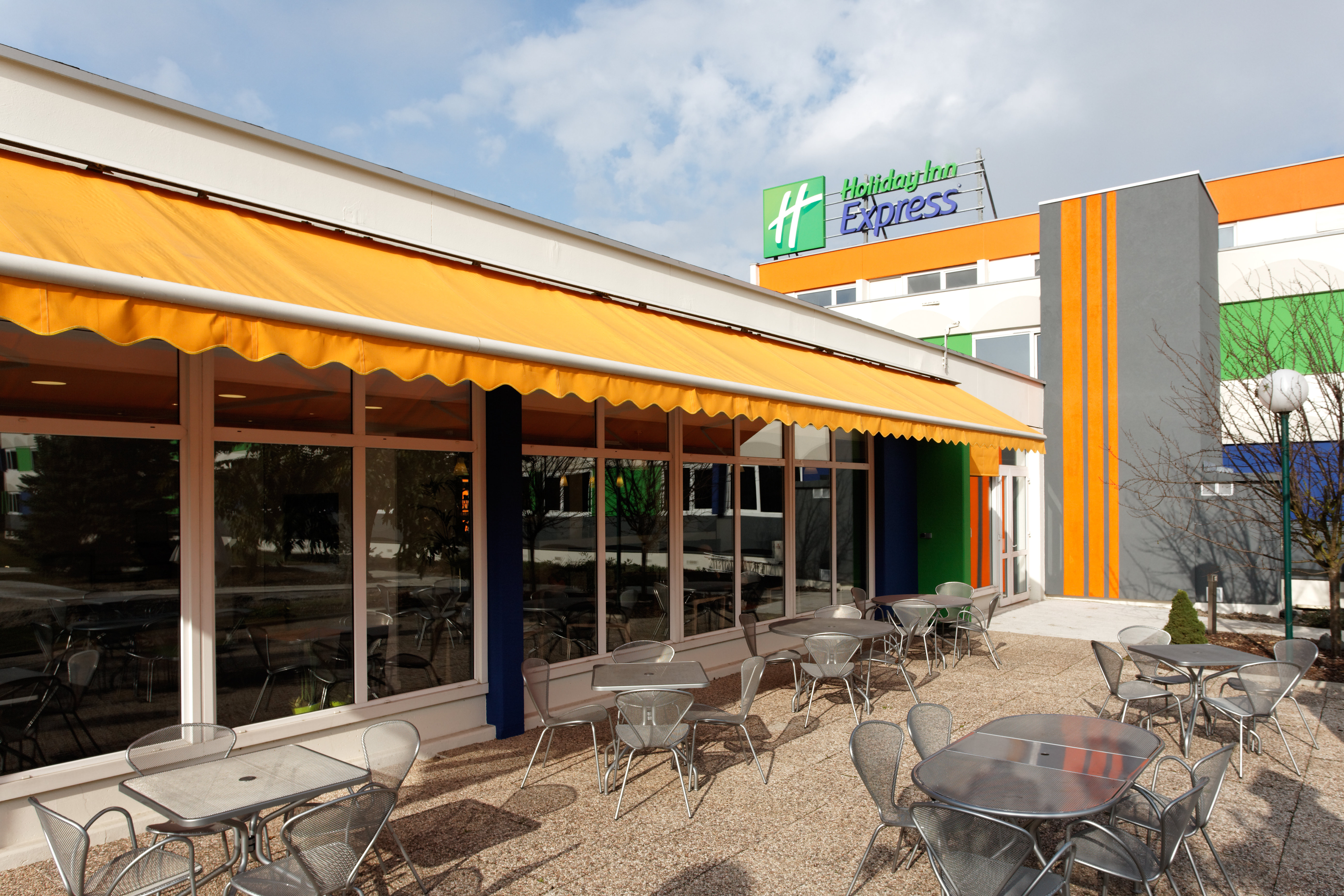 holiday inn express strasbourg sud by ihg