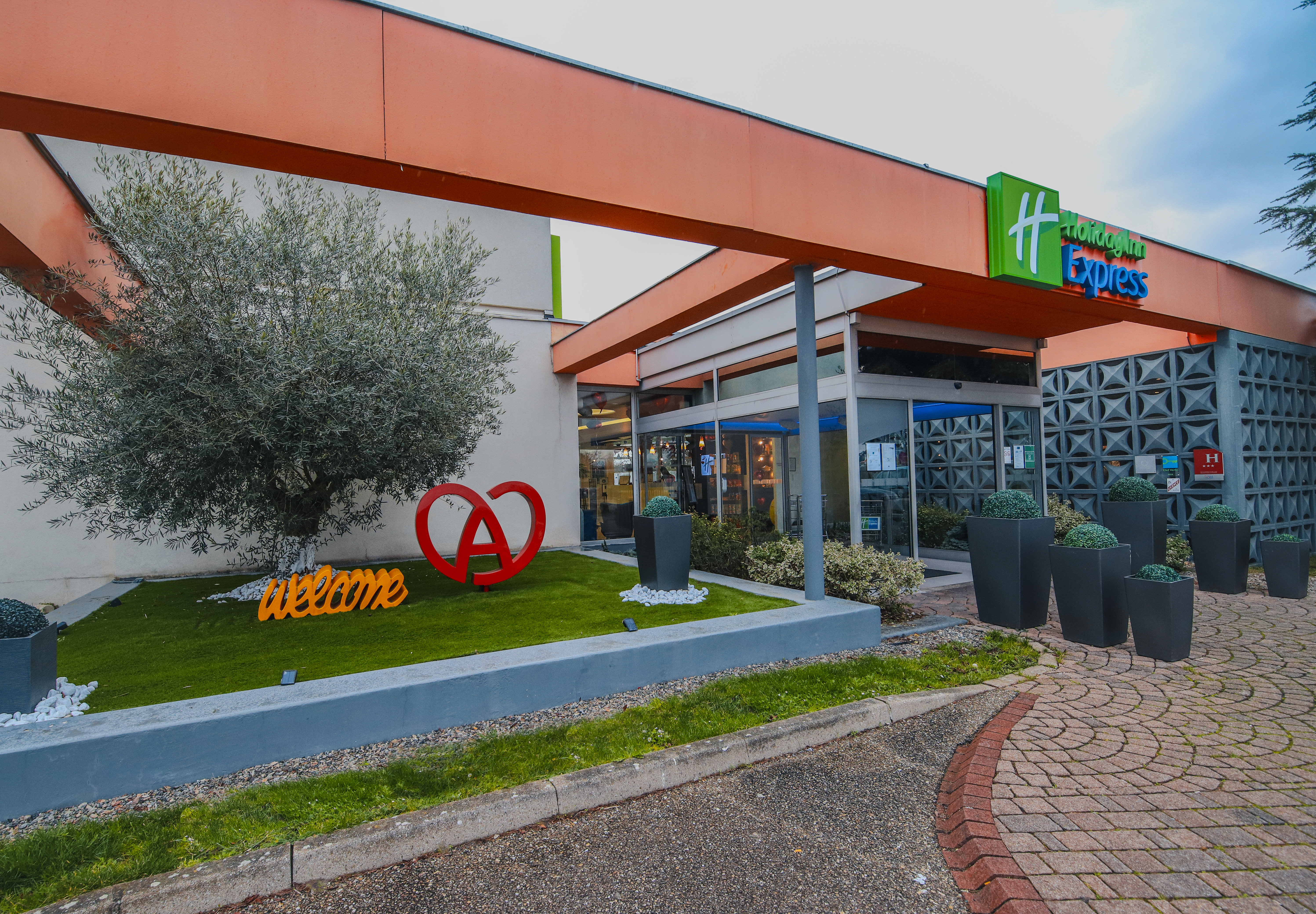 holiday inn express strasbourg sud by ihg