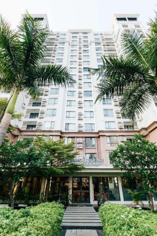 the q residence vientiane