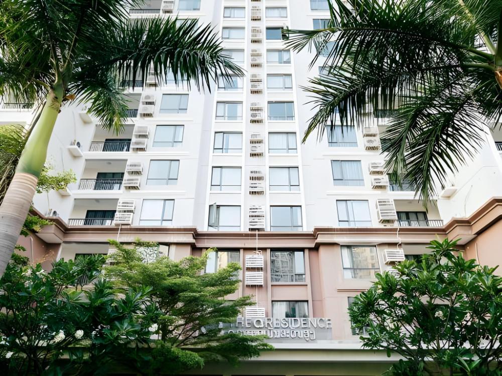 the q residence vientiane