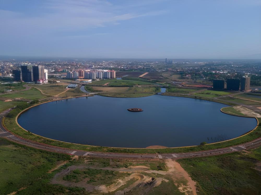 the q residence vientiane