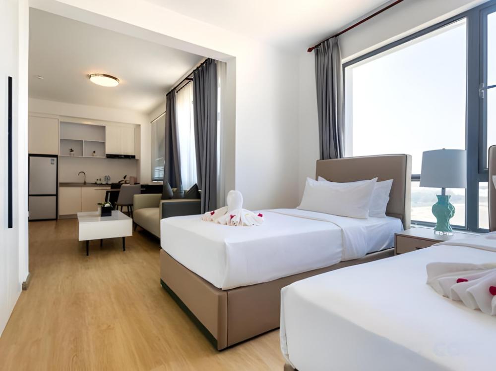 the q residence vientiane