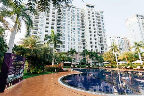 the q residence vientiane