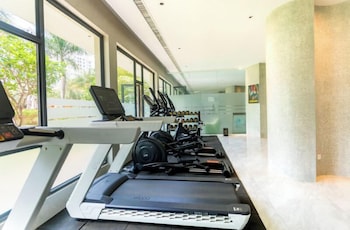 the q residence vientiane