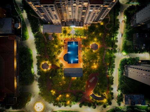 the q residence vientiane