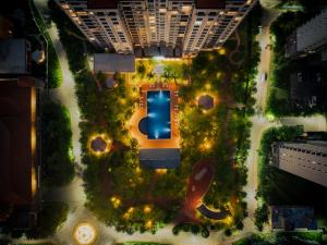 the q residence vientiane