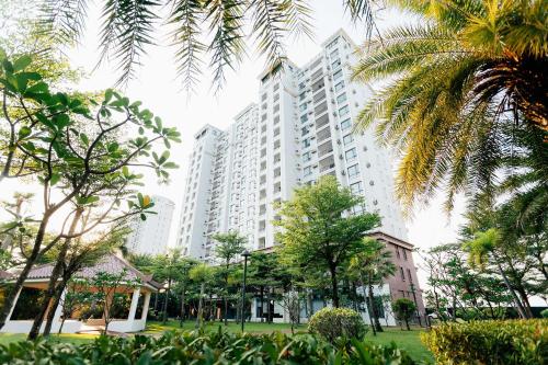 the q residence vientiane