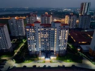 the q residence vientiane