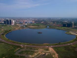 the q residence vientiane