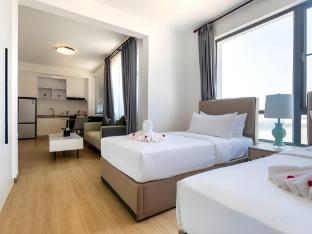 the q residence vientiane