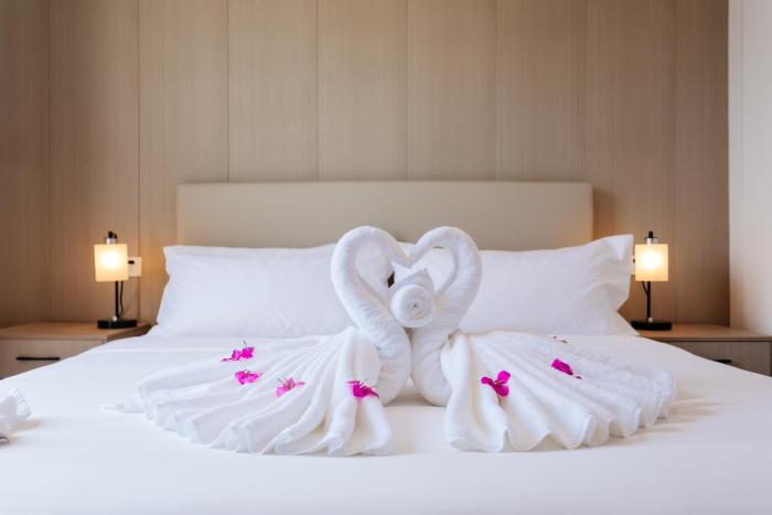 the q residence vientiane