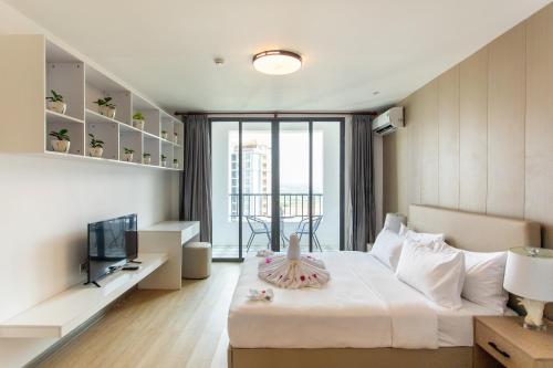 the q residence vientiane