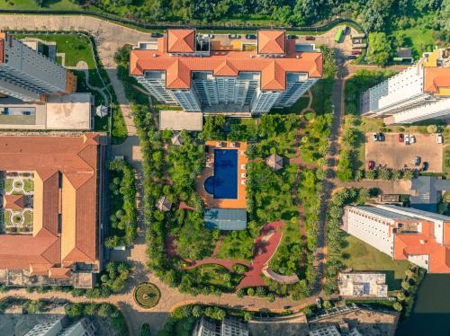 the q residence vientiane