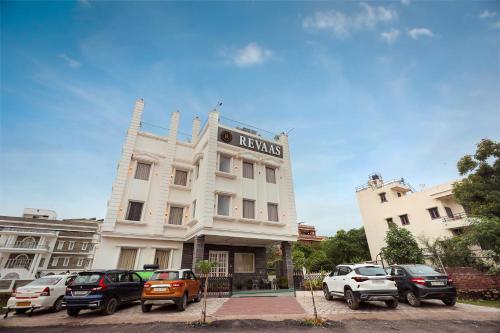 lake view hotel revaas