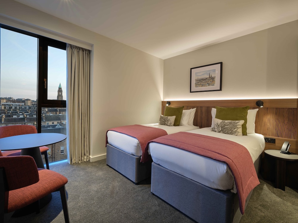 the resident edinburgh