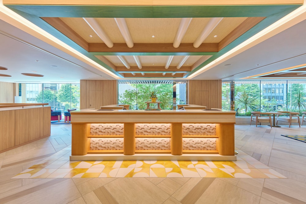 the royal park hotel ginza 6 chome