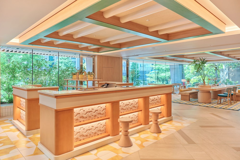 the royal park hotel ginza 6 chome