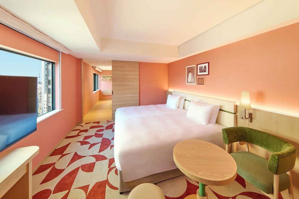 the royal park hotel ginza 6 chome