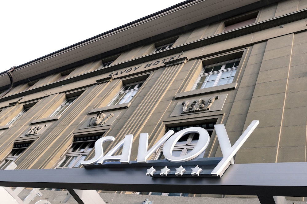 hotel savoy bern