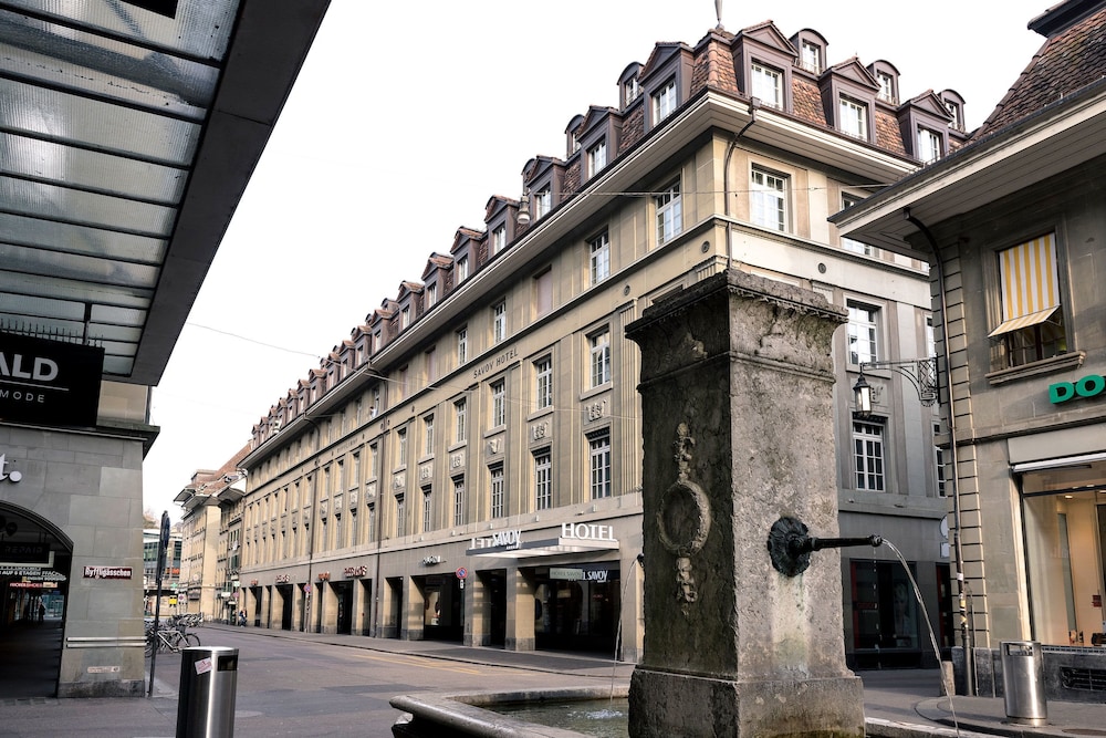 hotel savoy bern
