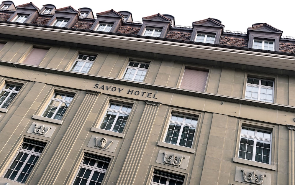 hotel savoy bern