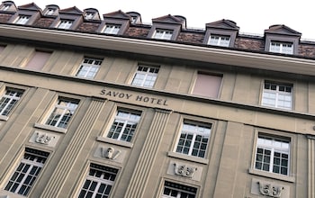 hotel savoy bern