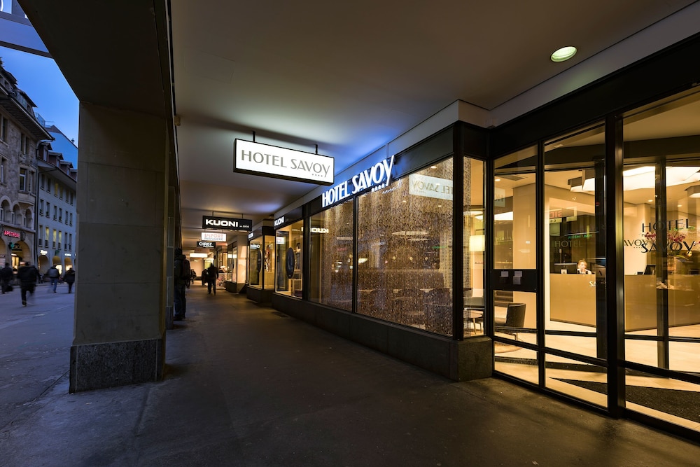 hotel savoy bern