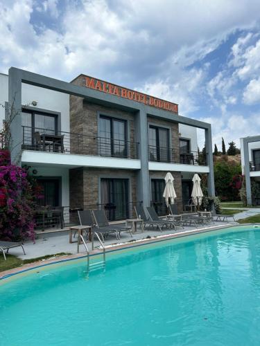 malta hotel bodrum