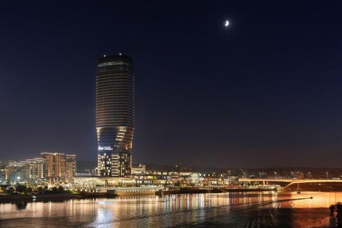 the st regis belgrade