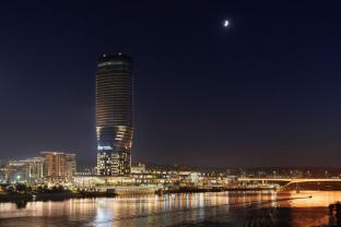 the st regis belgrade