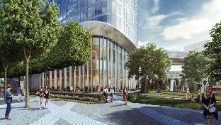 the st regis belgrade