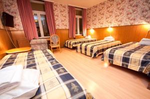 Hotelli Iisalmen Seurahuone,Northern Savonia>>Iisalmi,3 star