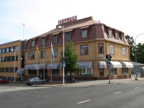 Hotelli Iisalmen Seurahuone,Northern Savonia>>Iisalmi,3 star