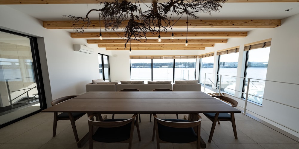 the view miurashiharumicho