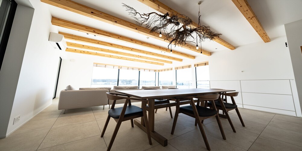 the view miurashiharumicho