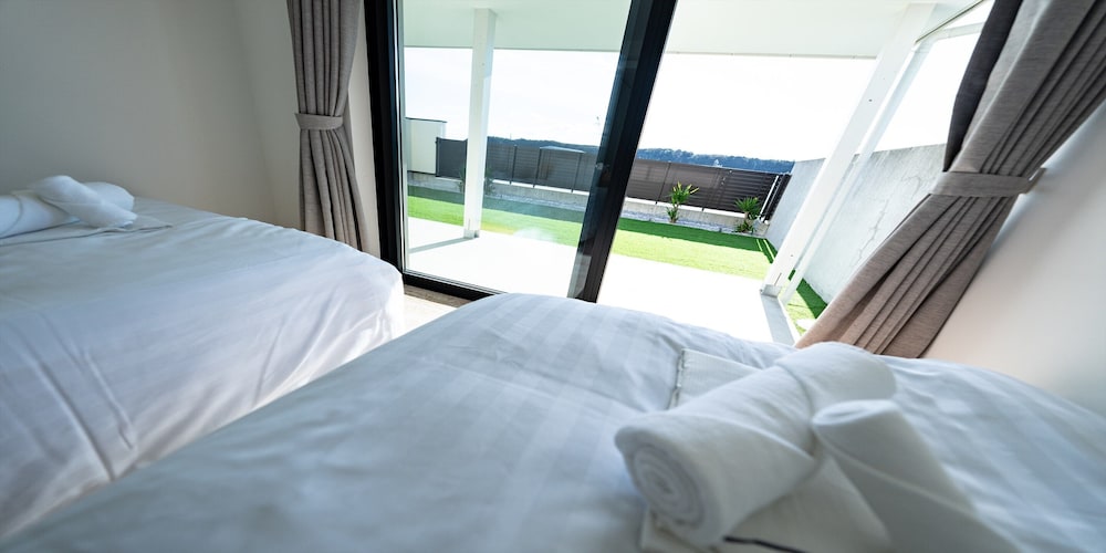 the view miurashiharumicho